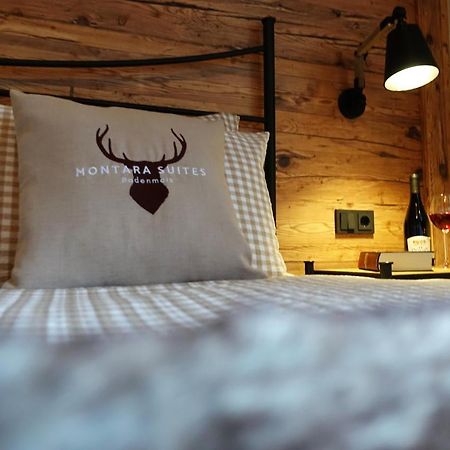 Montara Suites Боденмайс Номер фото