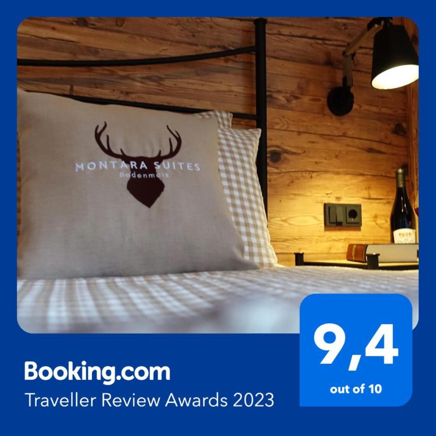 Montara Suites Боденмайс Экстерьер фото