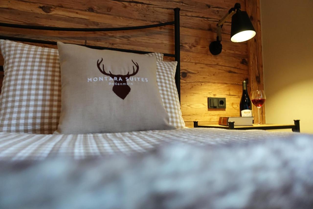 Montara Suites Боденмайс Номер фото