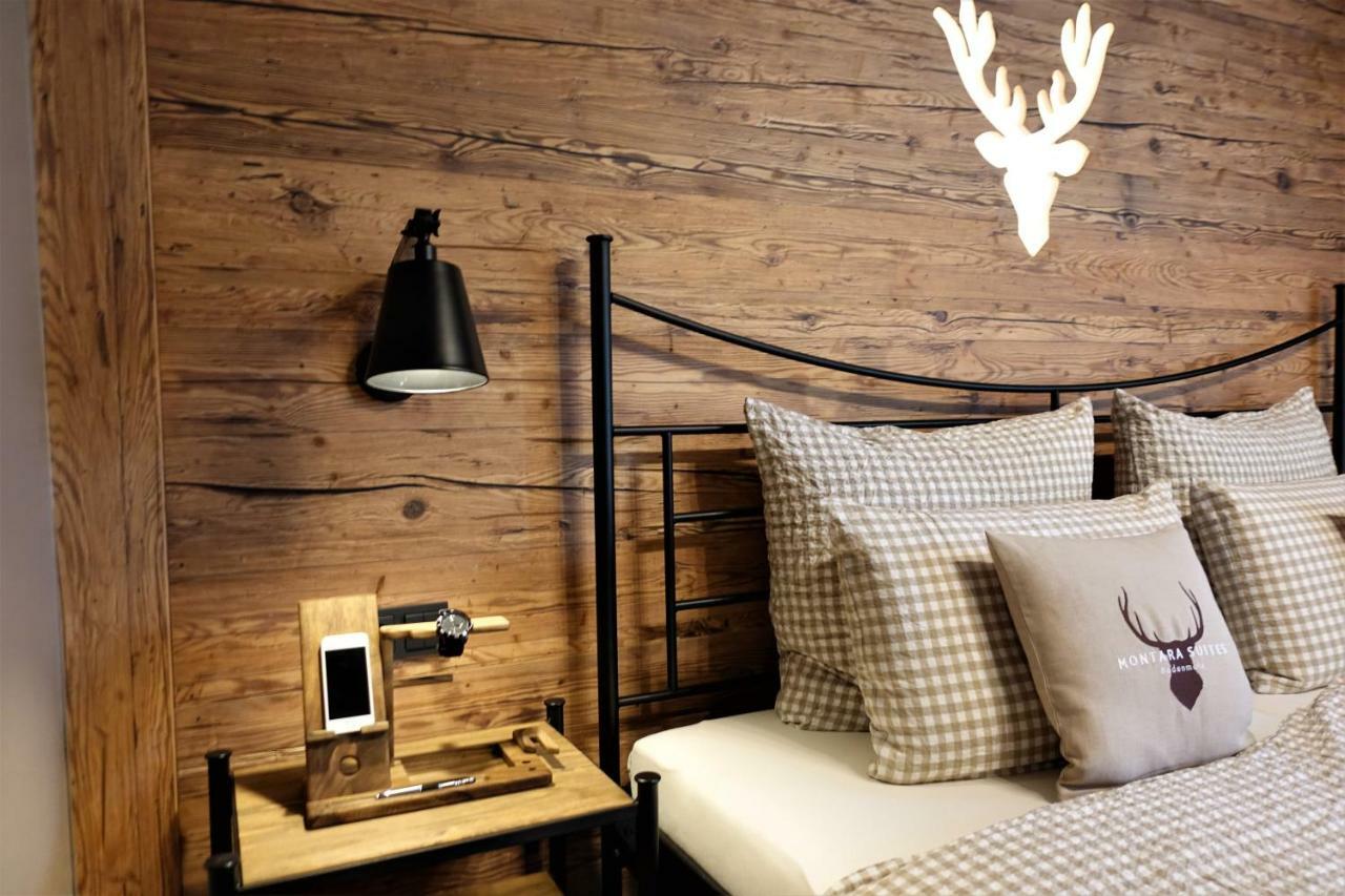 Montara Suites Боденмайс Экстерьер фото